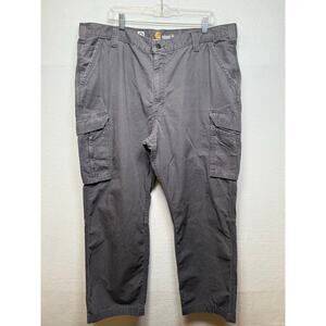 Carhartt Force Relaxed Fit Utility Pants, Size 42/32